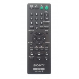 Controle Remoto P/ Dvd Sony RMT-D198A