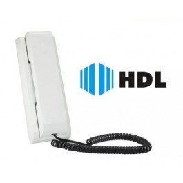 Monofone Extensão Interfone Az-s01 HDL para Porteiro Eletrônico